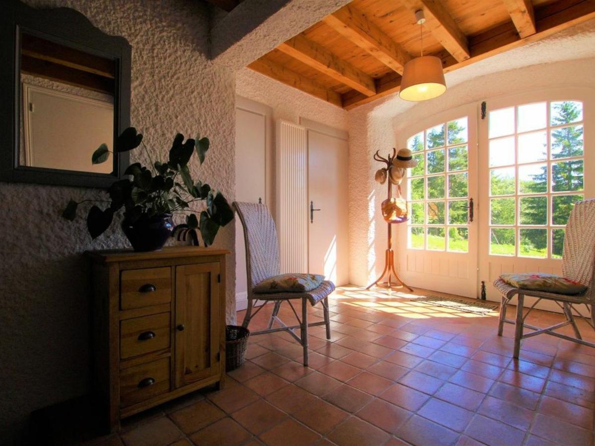 Gite Nature Au Chambon-Sur-Lignon: Terrasse, Wifi, Proche Activites Et Commerces - Fr-1-582-137 Le Chambon-sur-Lignon Exterior photo